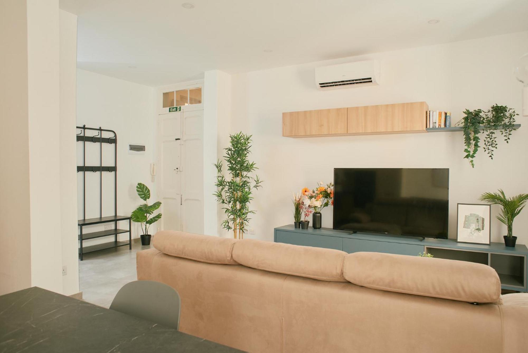 Tan-Nanna By Shmoo Apartment Sliema Luaran gambar