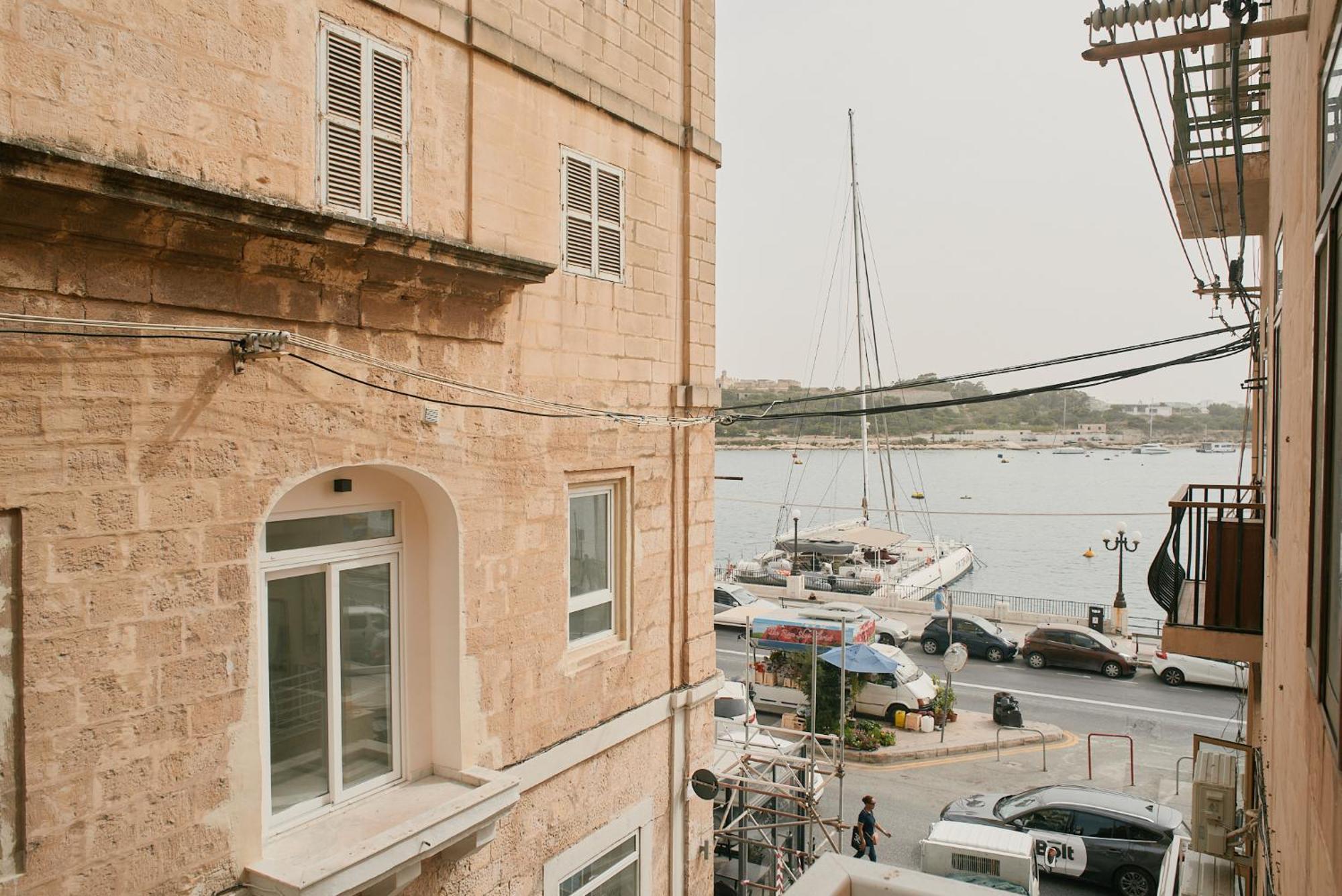 Tan-Nanna By Shmoo Apartment Sliema Luaran gambar