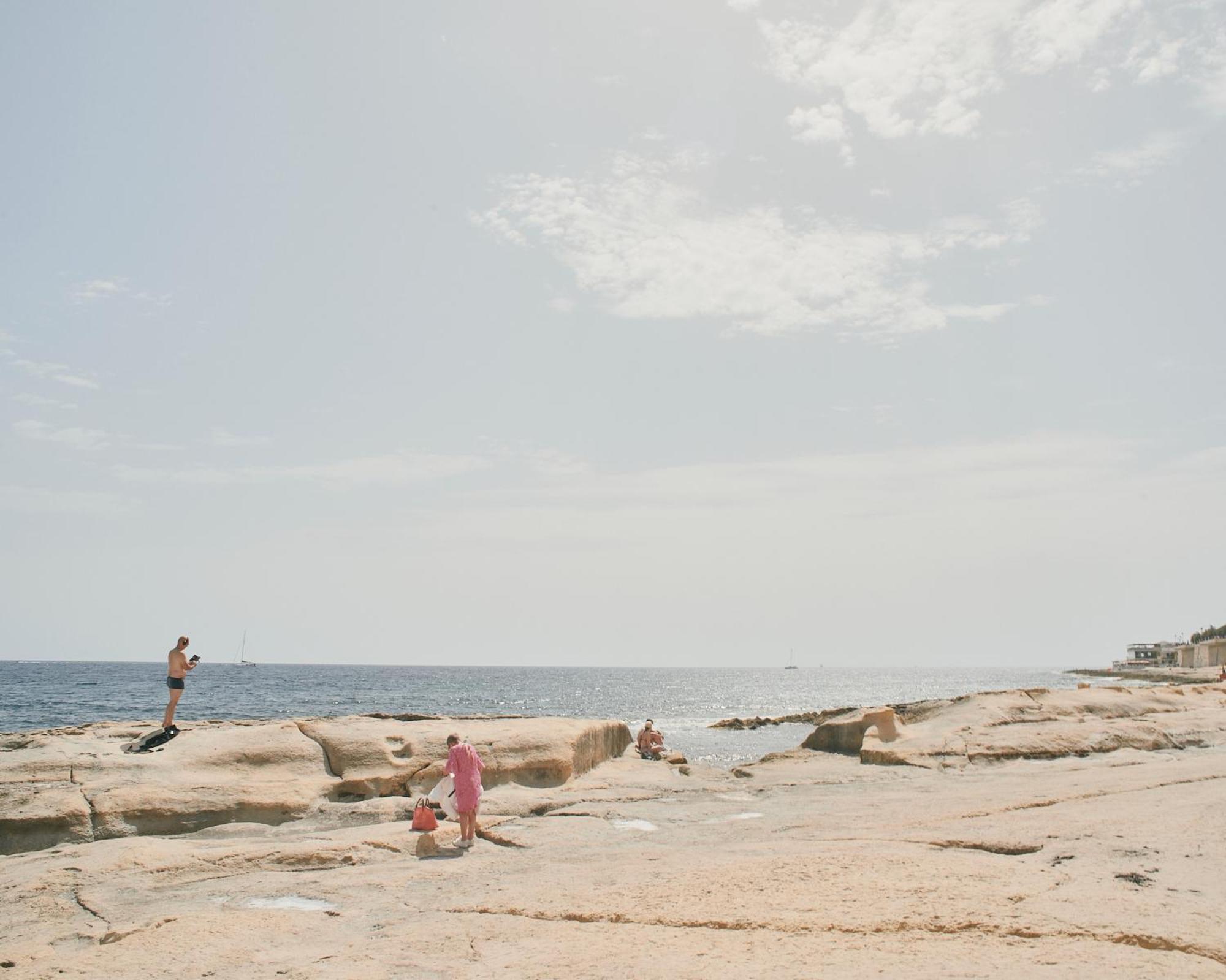 Tan-Nanna By Shmoo Apartment Sliema Luaran gambar