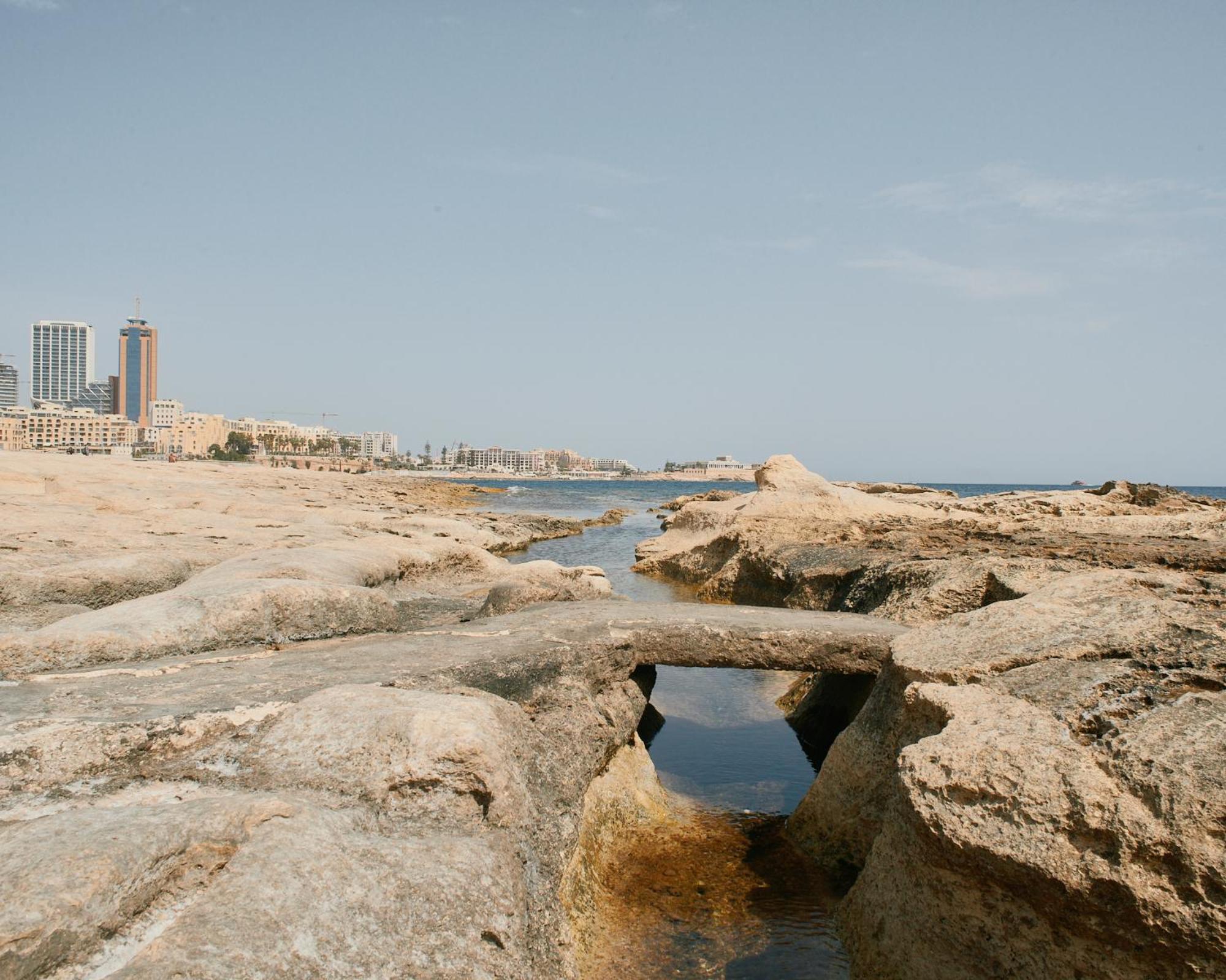 Tan-Nanna By Shmoo Apartment Sliema Luaran gambar